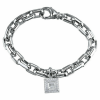 Ювелирное украшение  Chopard Happy Square White Gold Bracelet 85/2508 (13354) №2