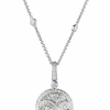 Подвеска GRAFF Diamond on Diamond Small Size Pendant (13364) №2