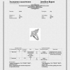 Кольцо  с 5,71 ct Fancy Intencse Yellow (13855) №5
