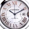 Часы Cartier Ballon bleu Pink gold and steel 3765 (13664) №4