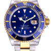 Часы Rolex Submariner Blue 16613 (8150) №3