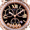 Часы Chopard Happy Sport Chronograph 18k Rose Gold & Diamonds РЕЗЕРВ! Happy Sport (13669) №4