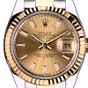 Часы Rolex Oyster Perpetual Datejust 26 мм 179173 (13646) №4
