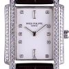 Часы Patek Philippe Gondolo 18k White Gold Diamond Ladies Watch 4825/100 "СпецАкция" до 1-го мая 4825/100 (13746) №4