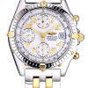 Часы Breitling Two Tone Chronograph Automatic Watch "СпецАкция" до 1-го мая B13050.1 (4931) №3