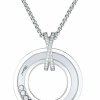 Подвеска Chopard Happy Diamonds Pendant 79/3252/0-20 (13637) №2