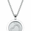 Подвеска Chopard Happy Spirit Heart Pendant 79/5746/0-20 (13632) №2