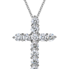 Крест GRAFF CROSS PENDANT SMALL MODEL (16046) №2