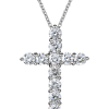 Крест GRAFF CROSS PENDANT SMALL 1,08 сts (16046) №2