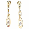 Серьги Roberto Coin Chic N Chine Earrings RC 83.157 (13772) №2