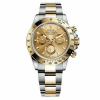 Часы Rolex Daytona Cosmograph 40mm Steel and Yellow Gold (10662) №2