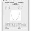 Колье  с бриллиантами 8,69 ct (14010) №6