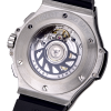 Часы Hublot Big Bang Stainless steel Chronograph Diamonds Rubber "СпецАкция" до 1-го мая 341.SX.130.RX.174 (14090) №6