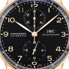 Часы IWC Watch Portuguese Chronograph IW371415 (14240) №4