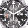 Часы IWC Pilots Grey Dial Automatic Резерв IW377719 (14246) №4