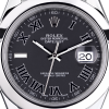 Часы Rolex Datejust 41mm Roman Dial Steel РЕЗЕРВ 116300 (14306) №4