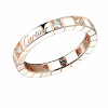 Кольцо Cartier Lanières Diamond Gold Band Ring (14156) №2