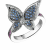 Кольцо Chopard Butterfly Ring 82/5541 (14051) №2