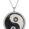 Подвеска Chopard Yin-Yang Pendant 79/6074/401-20 (14108) №2