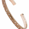 Браслет Damiani Metropolitan Dream Brown Gold Bracelet 20037185 (14395) №2