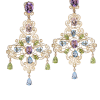 Серьги Dolce & Gabbana Chandelier Earrings (14172) №2