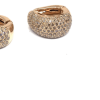 Серьги Gianni Lazzaro Rose Gold Diamonds Earrings (14398) №4