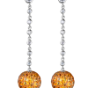 Серьги ZYDO Gioielli Earrings Citrine 8.60 ct (14379) №2