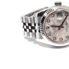 Часы Rolex Datejust 31mm Stainless Steel Meteorite Diamond Oyster 178274 (14434) №6