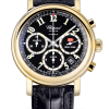 Часы Chopard Mille Miglia Gold Chronograph 161250-0001 (14447) №4