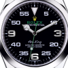 Часы Rolex Air King Black Arab 40mm 116900 (14475) №4
