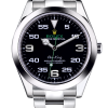 Часы Rolex Air King Black Arab 40mm 116900 (14475) №3