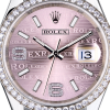 Часы Rolex Datejust Diamond Bezel 116244 (14579) №4