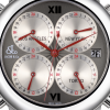 Часы Jacob&Co Jacob & Co. Five Time Zone Automatic Watch H24SSG (14585) №5