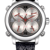 Часы Jacob&Co Jacob & Co. Five Time Zone Automatic Watch H24SSG (14585) №4
