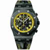 Часы Audemars Piguet Аudemars Piguet Royal Oak Offshore Bumblebee Chronograph 26176FO.OO.D101CR.02 (14611) №2