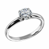 Кольцо  с бриллиантом 1,00 ct F/VS1 (14520) №3