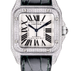 Часы Cartier Santos 100 2881 (14591) №3
