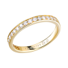 Кольцо Cartier 1895 Wedding Band Ring B4071400 (14504) №2
