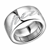 Кольцо Chopard Chopardissimo White Gold Diamond Ring 826580-1002 (14548) №2