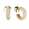 Серьги Cartier Etincelle de Earrings Small Model B8043100 (14546) №2