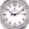 Часы Hublot Big Bang Stainless Steel & Diamonds Quartz Ladies Watch 361.SE.2010.RW.1104 (14807) №4