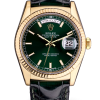 Часы Rolex Day-Date 36mm Green 118138 (14859) №2
