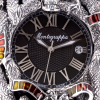 Часы  Montegrappa Chaos Silvester Stalone Limited IDCHWASS (14912) №7
