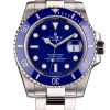 Часы Rolex Submariner White Gold Blue 116619LB (8151) №3