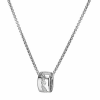 Подвеска Chopard Chopardissimo White Gold Diamond Pendant 796580-1003 (14812) №2