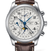 Часы Longines Master Moonface L2.773.4.78.3 (14851) №2