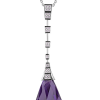 Подвеска Piaget High Jewellery 51,0 ct Amethyst Pendant High Jewellery (15187) №2