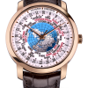 Часы Vacheron Constantin Traditionnelle World Time 86060/000R-9640 (14970) №4
