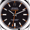 Часы Rolex Milgauss 40 mm Black Dial 116400 (15057) №4