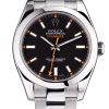Часы Rolex Milgauss 40 mm Black Dial 116400 (15057) №3